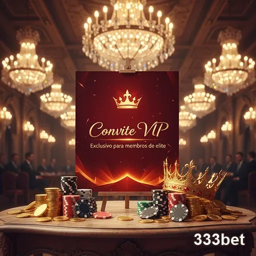 Imagem promocional do 333bet destacando vantagens VIP, com o site 333bet no destaque, ideal para apostas exclusivas.